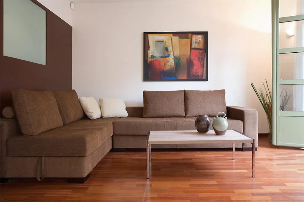 Lodging Apartments Rambla Catalunya - Miro Barcelona