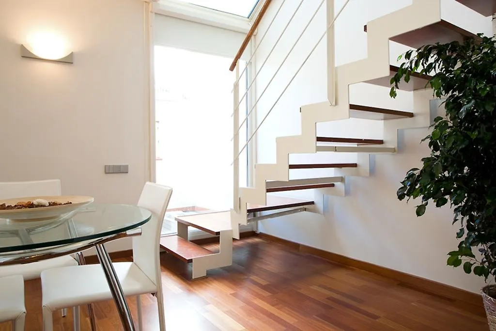 Lodging Apartments Rambla Catalunya - Miro Barcelona Spanje