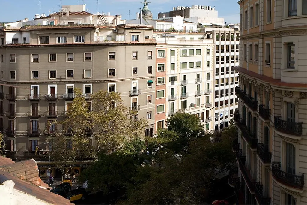 Lodging Apartments Rambla Catalunya - Miro Barcelona 0*,