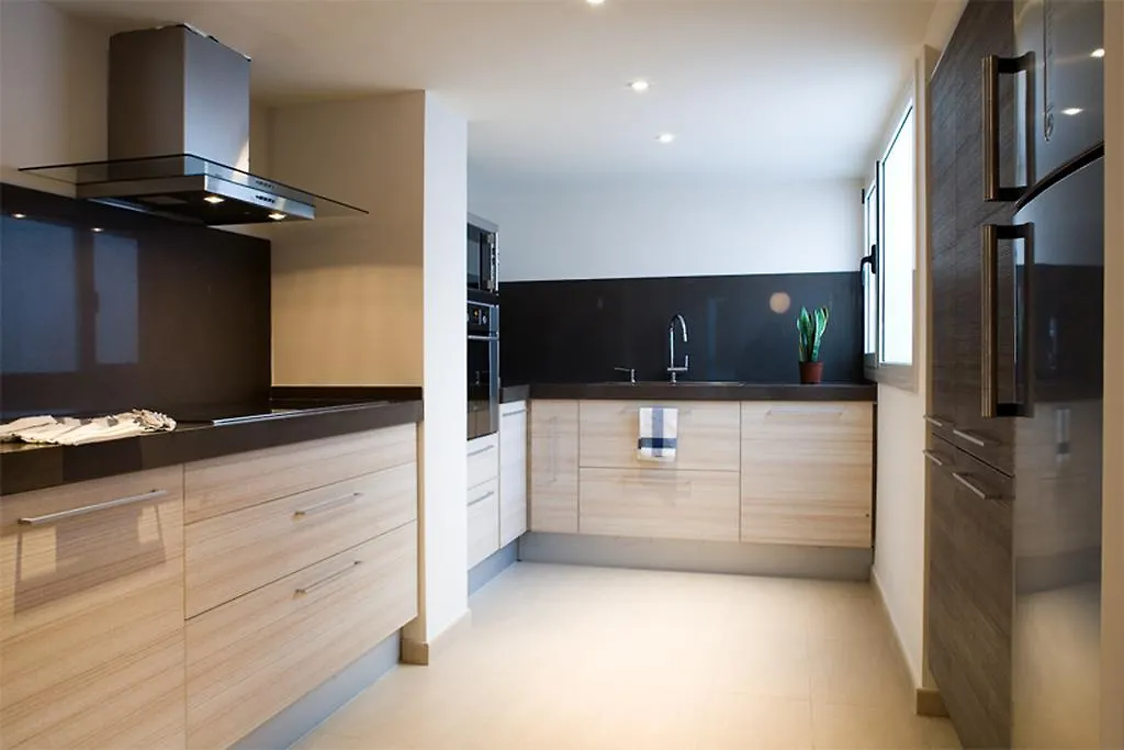 Lodging Apartments Rambla Catalunya - Miro Barcelona