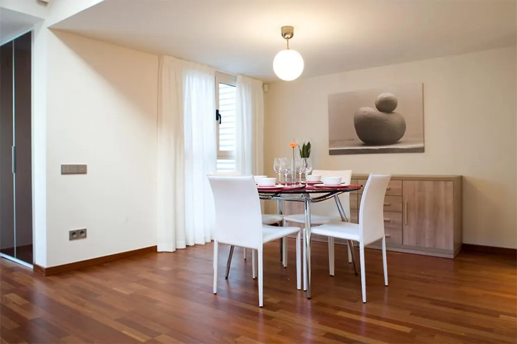 Lodging Apartments Rambla Catalunya - Miro Barcelona Spanje