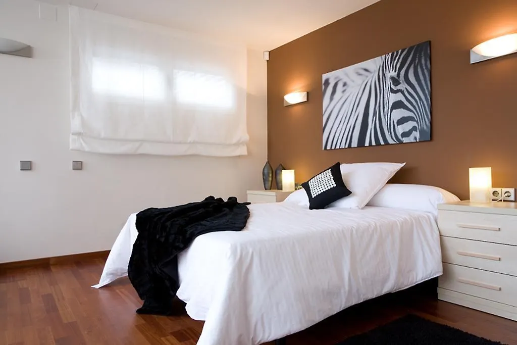 Lodging Apartments Rambla Catalunya - Miro Barcelona