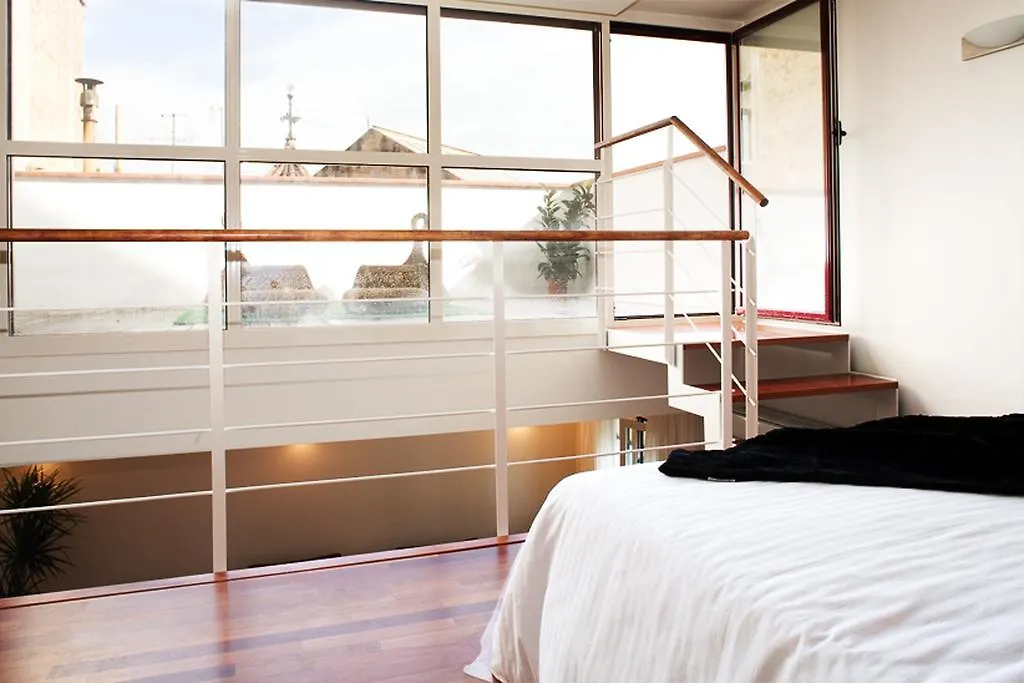 Lodging Apartments Rambla Catalunya - Miro Barcelona Spanje