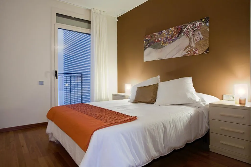 Lodging Apartments Rambla Catalunya - Miro Barcelona Spanje