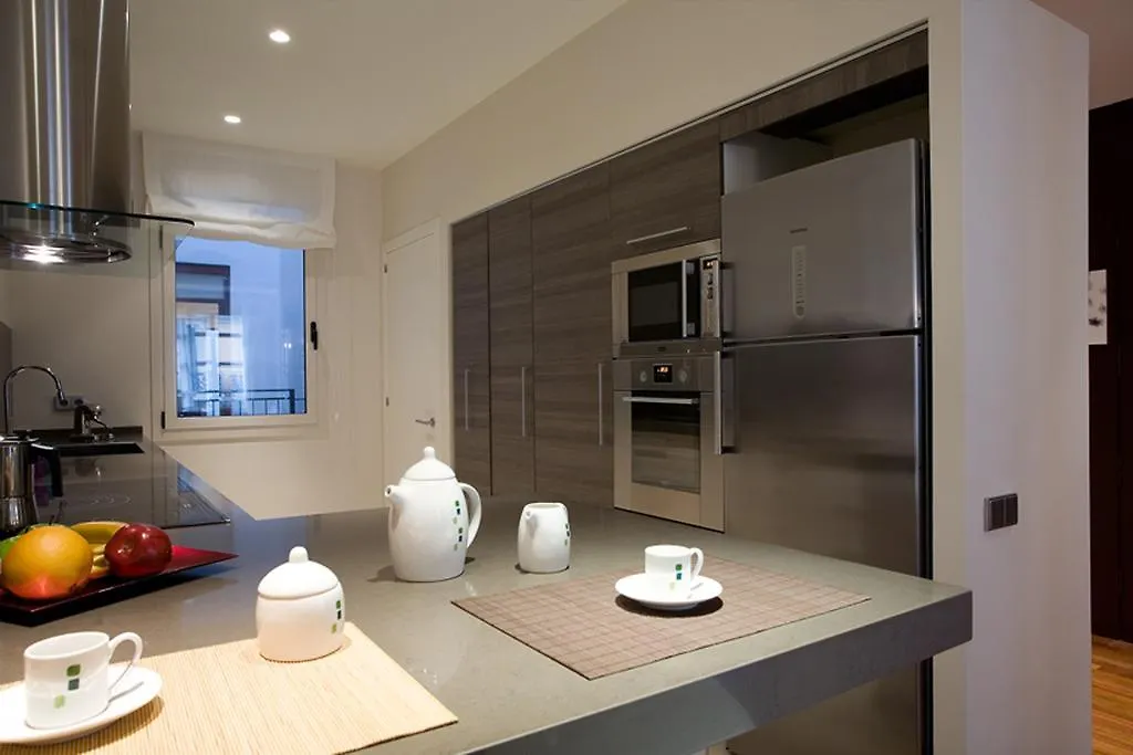 Lodging Apartments Rambla Catalunya - Miro Barcelona 0*,