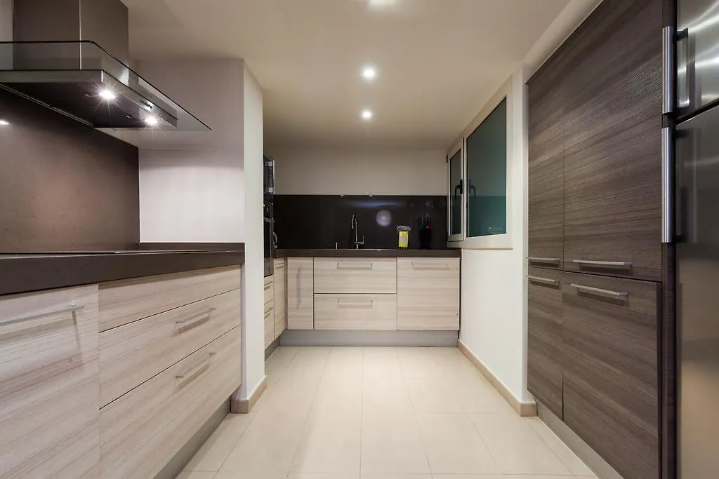 Lodging Apartments Rambla Catalunya - Miro Barcelona